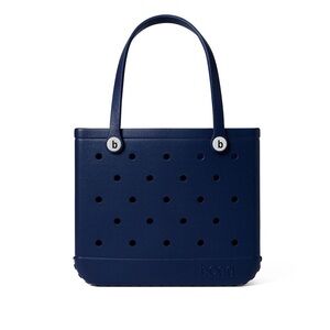 BOGG BAG The Baby Tote in Navy